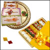 Premium Rakhi Hamper - code04 - Click here to View more details about this Product